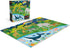 Ceaco Glow in The Dark Jungle, Sea & Sky, 100 Piece Jigsaw Puzzle