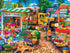 MasterPieces 750 Piece Jigsaw Puzzle - Sale On The Square, 18"x24" for Adults and Family