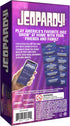 Jeopardy! Fast-Moving Game of Questions and Answers for Home Entertainment with Friends and Family