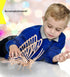 Puzzled 3D Jigsaw Puzzle - 16 Pieces for Ages 4 and Up in Brown