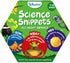 Skillmatics Flash Cards - Science Snippets Animals, STEM Learning Educational Toys &