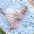Taf Toys Star Rainstick Rattle, Musical Shake & Rattle Toy for Babies and Toddlers, Sensory Development Instrument