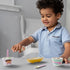 Lollipop Kids Ice Cream Scoop Toy Set, Interactive Ice Cream Maker for Toddlers, 15 Pieces Imaginative Play