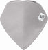 (3-Pack) The Ollie World Bandana Bibs Adjustable Snaps, Moisture-Wicking Fabric, OEKO-TEX Certified, Soft & Absorbent