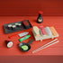 Lollipop Sushi Play Set for Kids, Interactive Toy Sushi with Vibrant Designs, Pretend Play Food Set for Fun