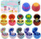 12 PCS Small 3D Dragon Eggs with Dragon Inside, Mini flying Dragons