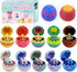 12 PCS Small 3D Dragon Eggs with Dragon Inside, Mini flying Dragons