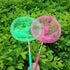 Outdoor Exploration Telescopic Bug-Catching Nets, 2 Pack for Children's Nature Exploration