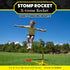 Stomp Rocket Super High-Performance X-Treme Rocket Launcher for Kids, Fun Outdoor Toys for Ages 9+