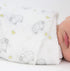 46x46 inches, SwaddleDesigns Cotton Muslin Swaddle Blanket, Receiving Blanket for Boys & Girls, Best Shower Gift