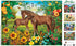 Masterpieces 300 Piece EZ Grip Jigsaw Puzzle - Neighs & Nuzzles - 18"x24"
