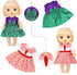 9 Sets 10-12 Inch Dolls,12 Inch Set,Best UNICORN ELEMENT Alive Baby Doll Clothes for Girl Baby Doll Clothing Dress
