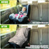 2 BBTO Pcs Car Seat Sun Shade Cover Car Seat Cooler Toddler Cover Heat Protector Reflective Baby Keep Baby Cool