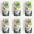 Generic Mong Lee Shang Basil Seed Drink with Honey, 12 FL OZ, Pack