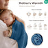 4 41 37| Threadmill Muslin Baby Blanket | Layer Swaddle Blankets for Newborns| Multi Use Muslin Blankets x Ultra-Soft