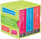 TableTopics Family Conversation Pack Card Game, 120 Starter Cards for Family Connection, Boxed Set of 3