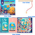 Magnetic Fishing Game for Kids 3-8 - Perfect Travel Toy for Toddlers, Fun Road Trip & Airplane Activity Essentials