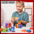 10 3 4 5 6 JOYIN Pcs Number Robots Educational Toys, Number Robots, Action Figure Learning Toys, Easter Basket