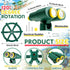 Xuhal Playground Equipment Bundle Set with Steering Wheel Toy, Pirate Ship Wheel, and Playground Binoculars for Jungle