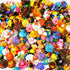 WQTHE 120 Pack Rubber Duck for Jeeps Ducking - 2.3 Inch Bulk