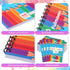 12 Pack 40 (6 9 Inch) Fulmoon Bulk Sketch Pad for Kids Drawing Pad Sheets Sketch Book Children Art Drawing Paper