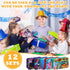 12 4-8, 4-8 12 Silipull Boxes Party Favors Jigsaw Puzzles in a Metal Box for Age of Wooden Puzzle for Ages Learning