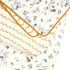 Pack 2 Tutti Bambini Bedside Crib Starter | Crib Fitted Sheets with an Interlock Coverlet | Our Planet