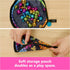 Bellz! - The Quick to Pick-up Family Magnet Game with Magnetic Wand and Colorful Bells, Giftable Pouch Included