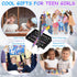 2PC 8-12 12 Gretex Magnetic Fidget Toys for Boys & Girls: Decompression Magnetic Metal Toys Middle School Boy Gifts