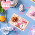 28 Packs JOYIN Valentines Day Gifts for Kids, Classic Mochi Squishy Toy with Valentines Day Cards for Kids School