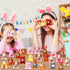 Zhanmai 100 Pcs Mini Plush Stuffed Animal Bulk Small Animal Toys for Kids Birthday Party Favors