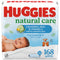 Huggies Natural Care Cucumber, Aloe and Vitamin E Baby Wipes, Hypoallergenic, Scented,