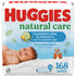 Huggies Natural Care Cucumber, Aloe and Vitamin E Baby Wipes, Hypoallergenic, Scented,