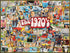 White Mountain Puzzles The Seventies - 70s Themed Jigsaw Puzzle, 1000 Pieces