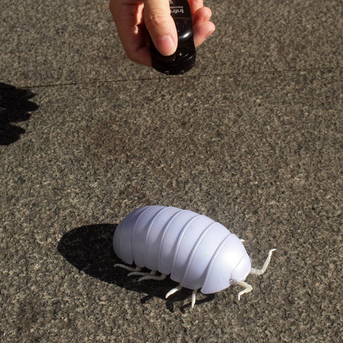 Pillbug Tipmant RC Bug Remote Control Worm Realistic Electronic Animal Prank Toy Insect Car Vehicle Kids Birthday Gifts