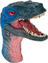 Gemini&Genius Dinosaur Toys Velociraptor Hand Puppets - Role Play Gift Toy and Party Supplies for Kids