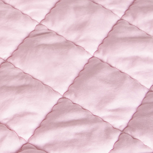 43x60 Inches, FLXXIE Down Alternative Oversized Toddler Comforter, Lightweight, Machine Washable and Warm Baby Crib
