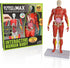 Be Amazing! Toys Interactive Human Body - 60 Piece Fully Poseable Anatomy Figure, 14” Tall Model with Removable