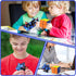 Luaxkpi 6-12 6 7 8 9 10 8-12 10-12 Toys for Boys Age Birthday Gifts for Year Old Boy Girls, Fidget Toys Infinity Cubes