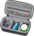 co2CREA Hard Travel Case Replacement for Sphero Mini The App-Controlled Robot Ball