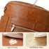 Backpack Backpack 14 miss fong Small Diaper Bag Mini Diaper Bag, Leather Diaper Bag Mini with Pockets Insulated Pockets