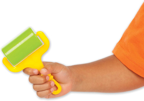 Creativity for Kids Sensory Bin: Construction Zone Playset, Excavator Toys for Boys Ages 3-5+ for Outdoor Fun