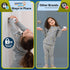 Child Safety Door Knob Cover (4 Pack), Hard-to-Remove Dual-Lock Covers for Kids, Reusable Baby Proof Locks