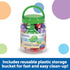 Set 15 18+ Counting, Learning Resources Number Turtles - Pieces, Ages Months, Fine Motor Toys for Toddlers, Color