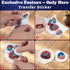 6-12, Awsoo Glow in The Dark Rock & Shell Painting Kit Arts and Crafts for Kids Ages Kids Craft Paint Kit, Art Supplies