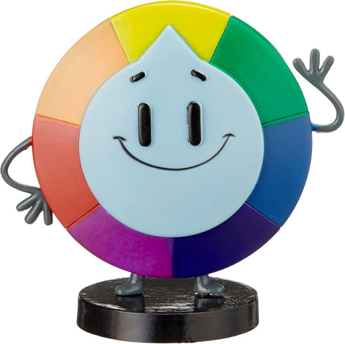 Trivia Crack Willy & Hector Figure, Pack of 2