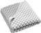 Cooling Baby Crib Mattress Protector 70x140 cm Oeko-TEX Certified, Breathable 3D Knit,