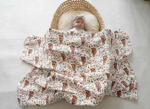 2 Pack 47 47 inches, (2 Pack ittle Jump Muslin Swaddle Blankets for Boys Girls, Receiving Baby Blanket Large x Soft