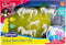 Breyer Horses Stablemates Fantasy Horse Paint Set, 5 Piece Set, 1:32 Scale, Model #4235 (Yellow)