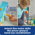 Counting Learning Resources Lock & Key Clubhouse, and Fine Motor Games, Combination Lock Toy , Montessori Activity
